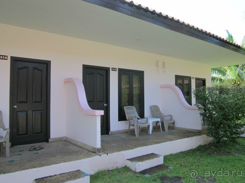 Для отдыха от суеты в отеле