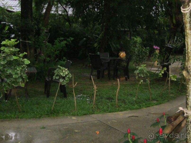 Для отдыха от суеты в отеле