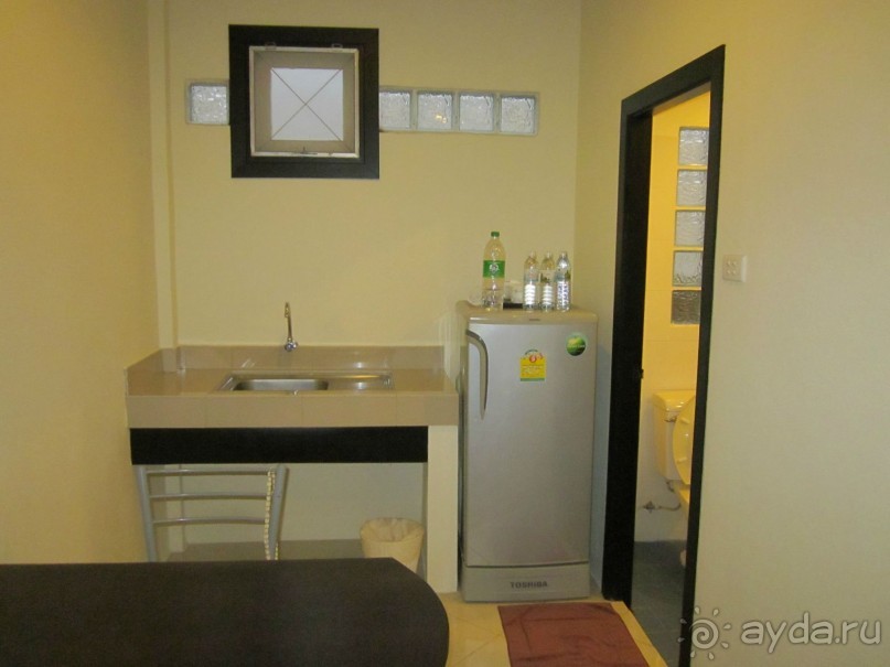 Для отдыха от суеты в отеле