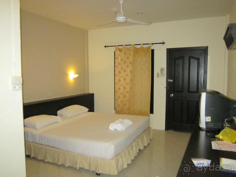 Для отдыха от суеты в отеле