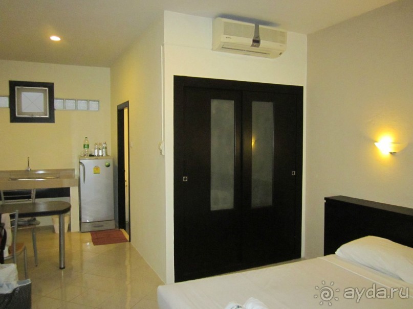 Для отдыха от суеты в отеле