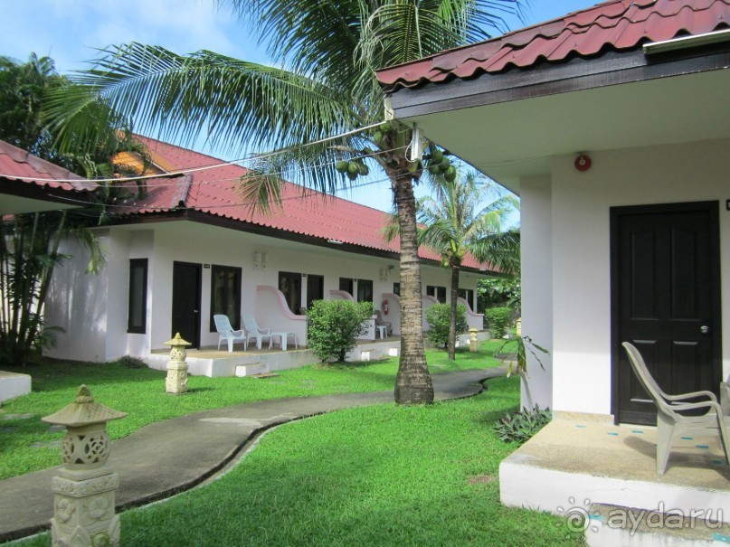 Для отдыха от суеты в отеле