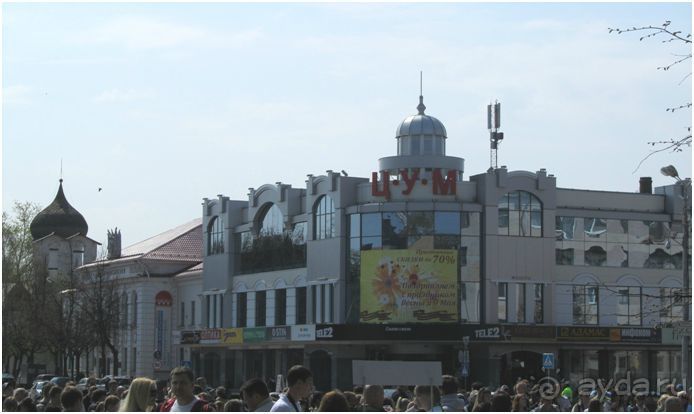 Путешествие на край земли русской...