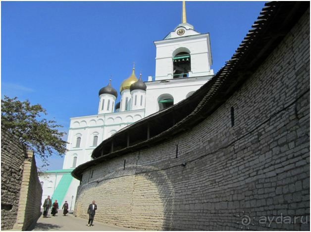 Путешествие на край земли русской...