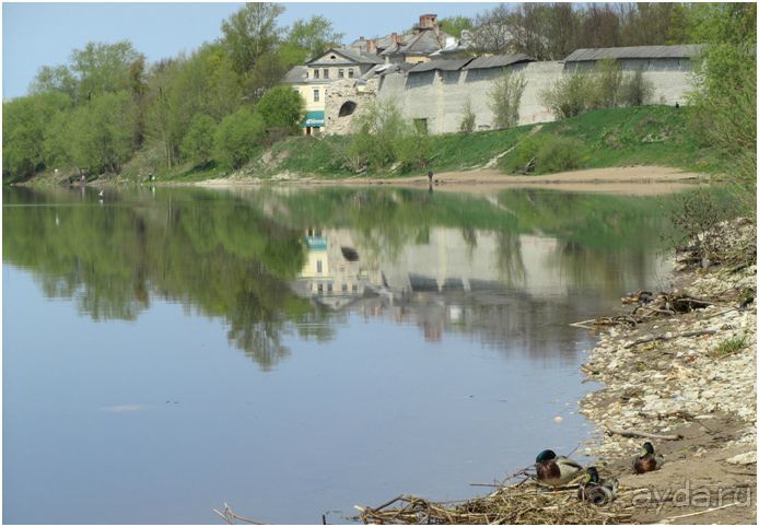 Путешествие на край земли русской...