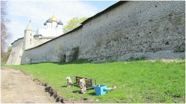 Путешествие на край земли русской...