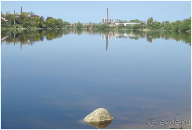 Путешествие на край земли русской...