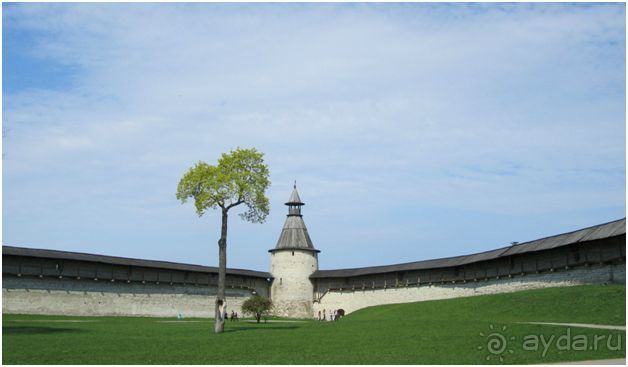 Путешествие на край земли русской...