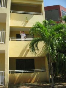 Океан, солнце и ром!