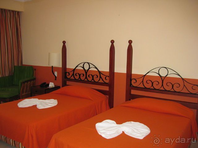 Океан, солнце и ром!