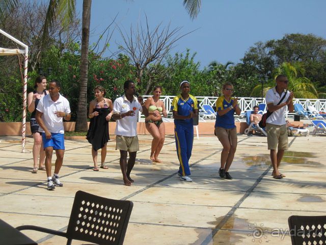 урок сальсы