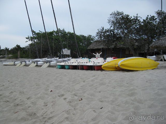 Океан, солнце и ром!