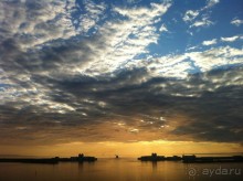 На пароме Принцесса Мария в Хельсинки