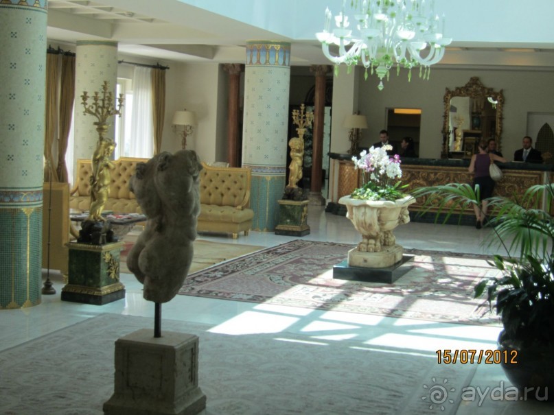 Мы провели чудесные каникулы на о. Искья