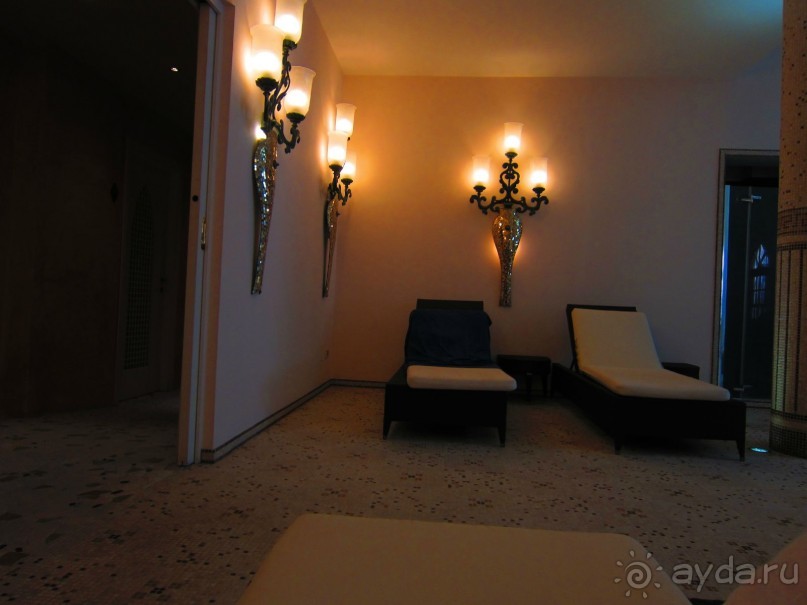 Мы провели чудесные каникулы на о. Искья