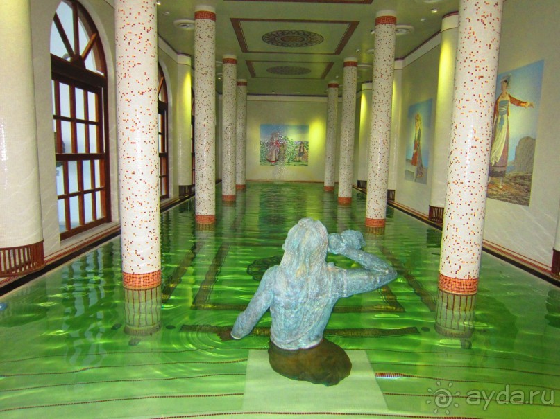 Мы провели чудесные каникулы на о. Искья