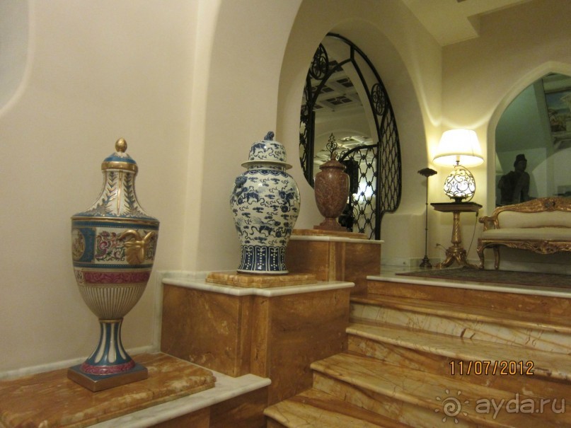 Мы провели чудесные каникулы на о. Искья