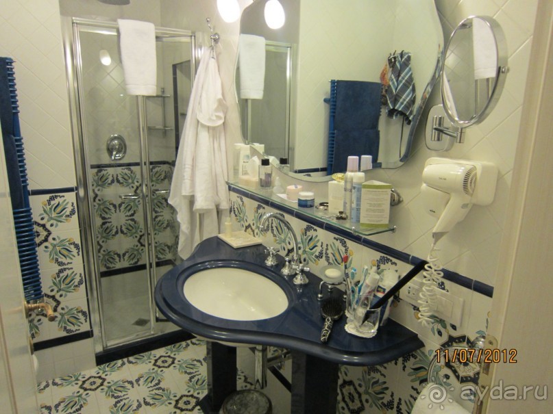 Мы провели чудесные каникулы на о. Искья