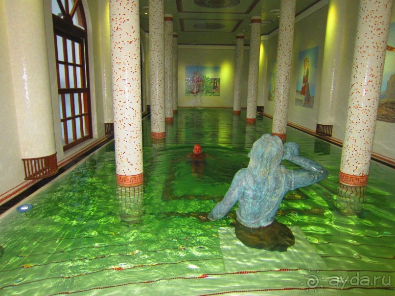 Мы провели чудесные каникулы на о. Искья