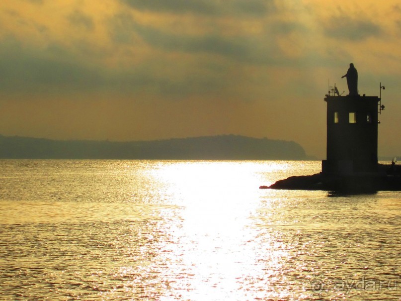 Мы провели чудесные каникулы на о. Искья