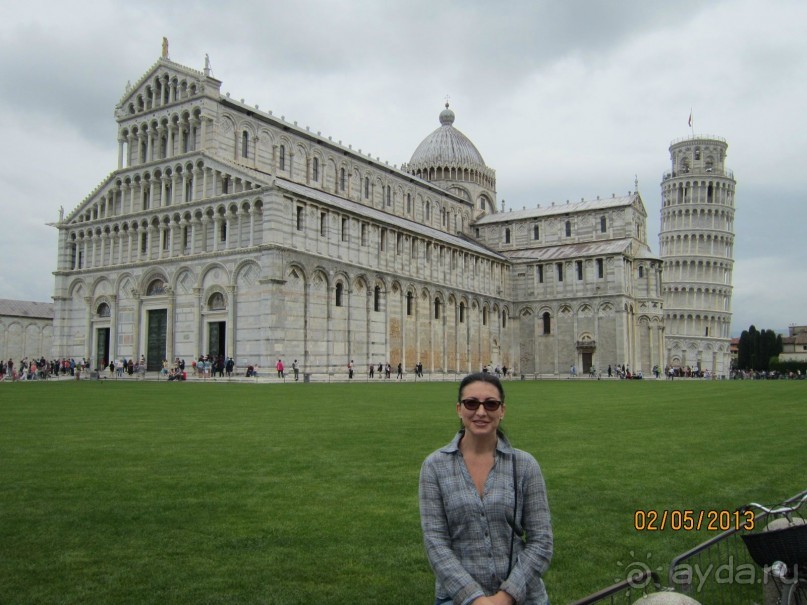 Альбом отзыва "Круиз. Его прелести и преимущества"