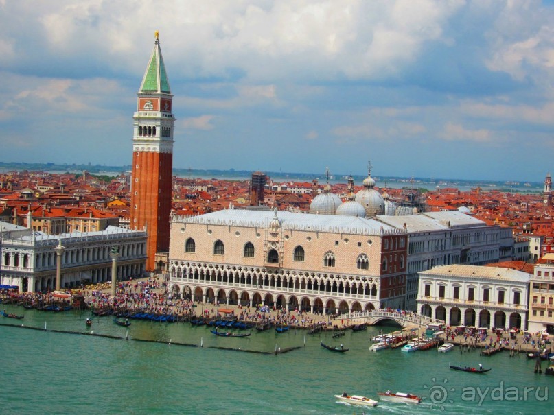 Альбом отзыва "Круиз. Его прелести и преимущества"