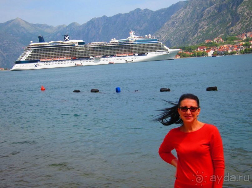 Альбом отзыва "Круиз. Его прелести и преимущества"