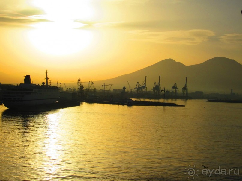 Альбом отзыва "Круиз. Его прелести и преимущества"