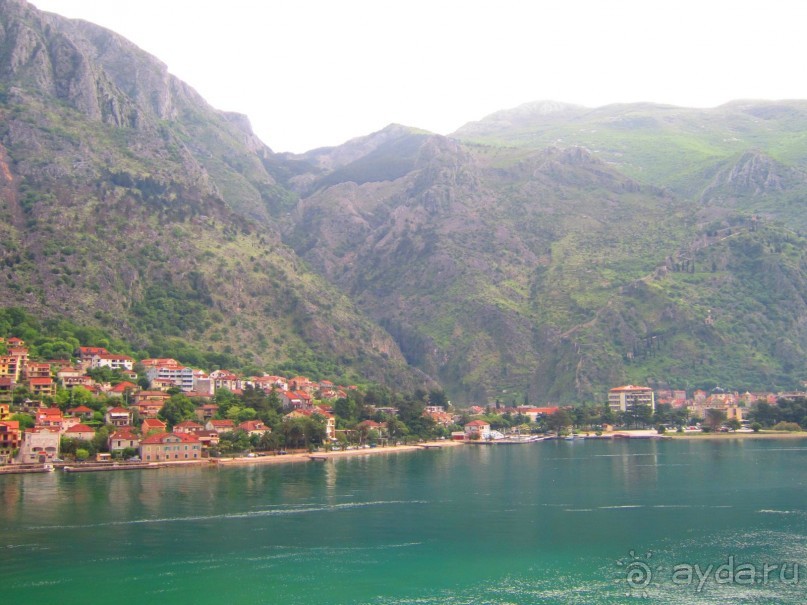 Альбом отзыва "Круиз. Его прелести и преимущества"