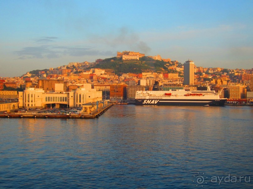 Альбом отзыва "Круиз. Его прелести и преимущества"