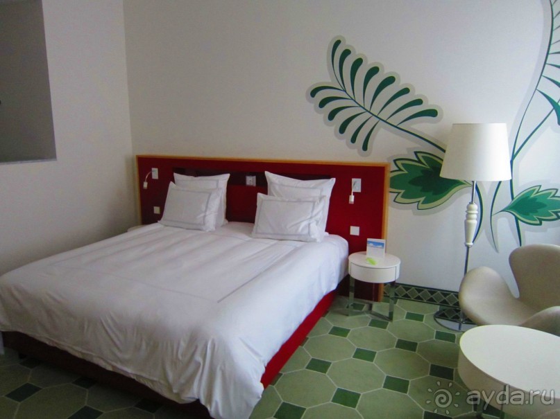 Прекрасный отель для любого времяпрепровождения в Дрездене