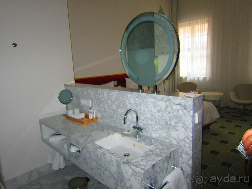 Прекрасный отель для любого времяпрепровождения в Дрездене