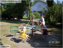 Отель "Голубая Даль"-лучшее место для отдыха,на мой взгляд...