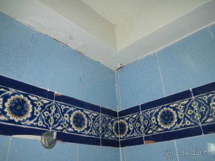 Отель «RESIDENCE KANTAOUI»  - ужасный отель!