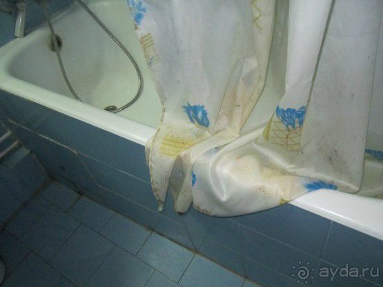 Отель «RESIDENCE KANTAOUI»  - ужасный отель!