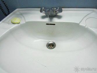 Отель «RESIDENCE KANTAOUI»  - ужасный отель!