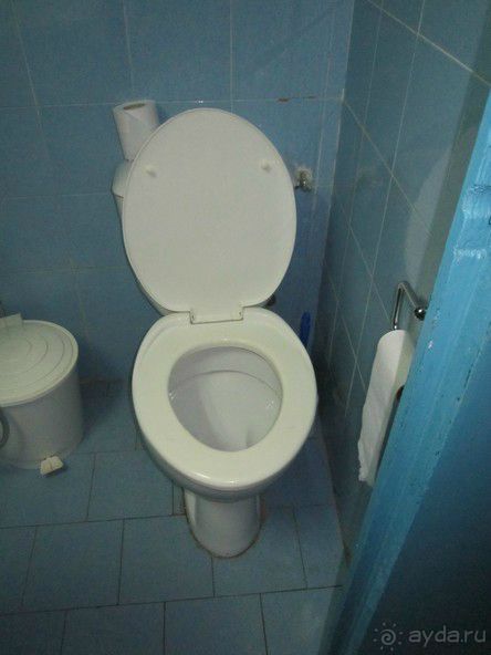 Отель «RESIDENCE KANTAOUI»  - ужасный отель!