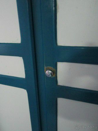 Отель «RESIDENCE KANTAOUI»  - ужасный отель!