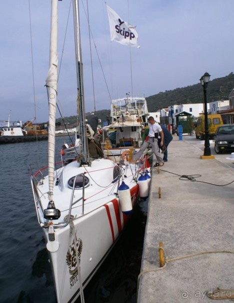 Увлекательный круиз вокруг Тосканского архипелага- "По Следам Монте-Кристо"