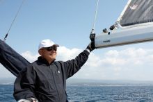 Roma per Due – “Mama mia!"