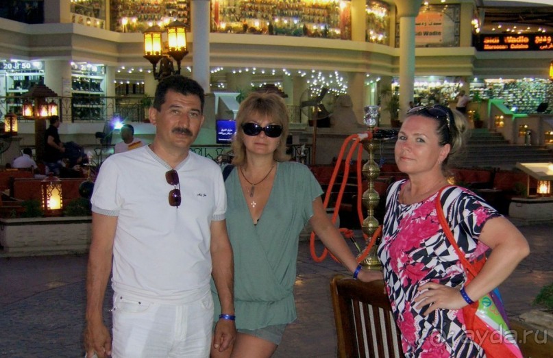 фото Coral Beach Resort Tiran