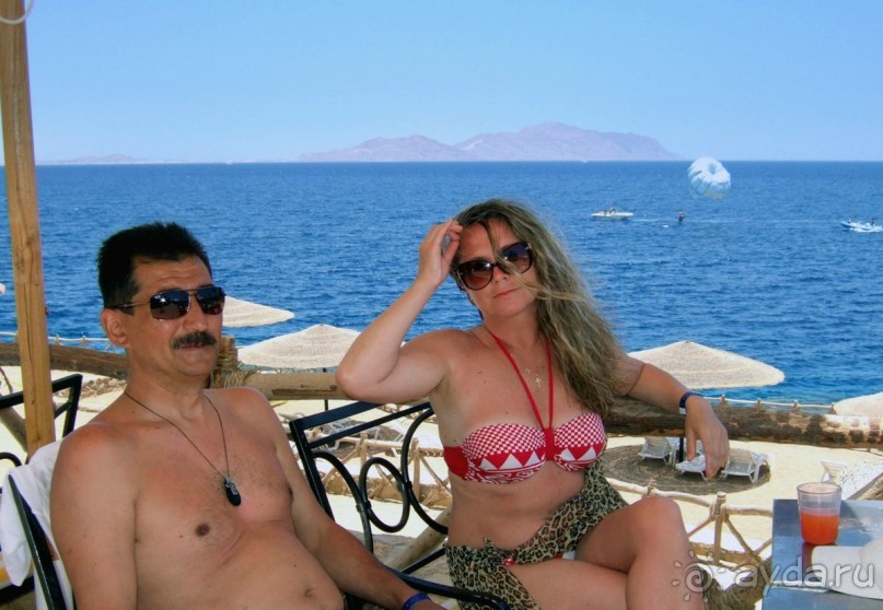 фото Coral Beach Resort Tiran