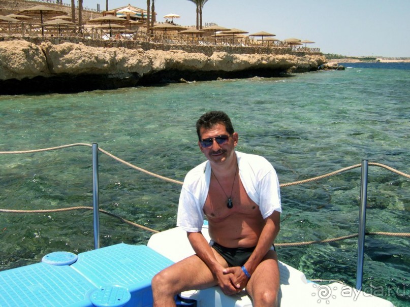 фото Coral Beach Resort Tiran