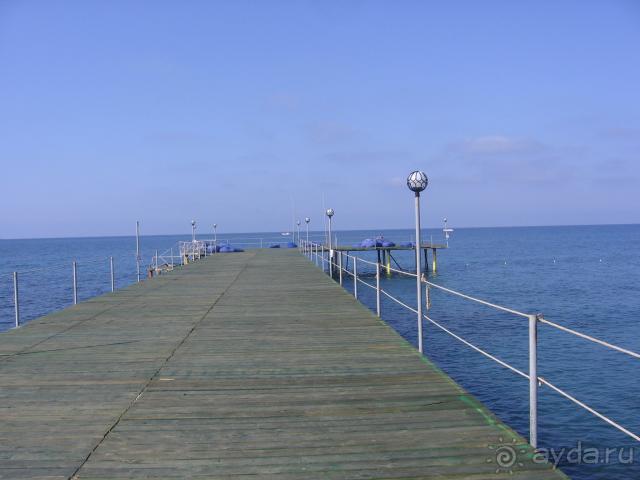 Ехать надо отдыхать, а не недостатки выискивать!!!