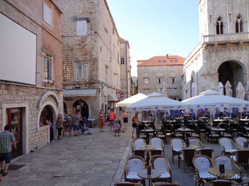 Отдых в Хорватии