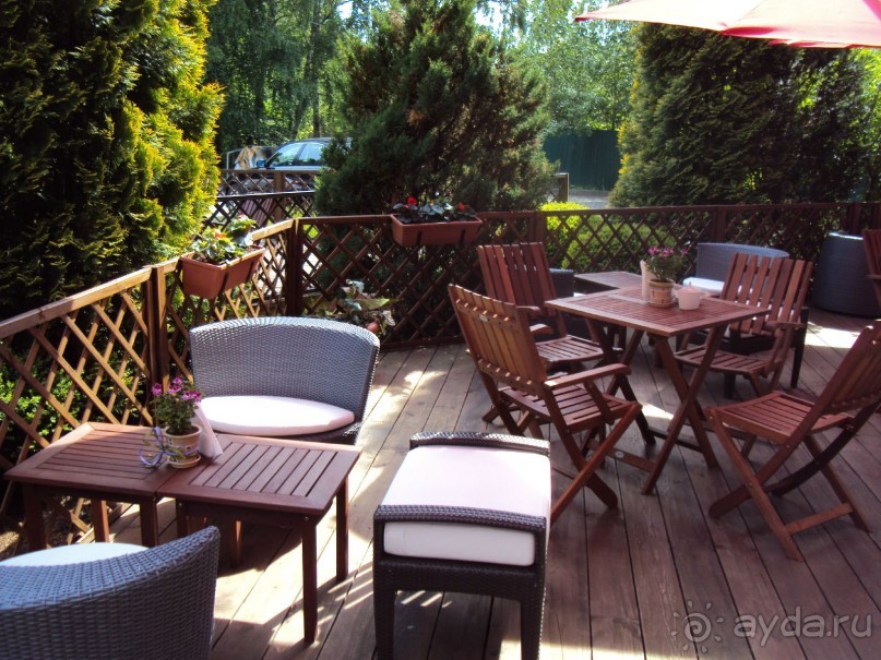 Отличный отдых!