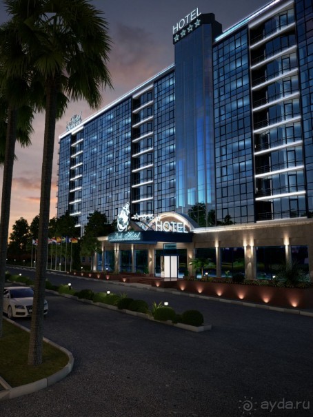 фото City Park Hotel Sochi (ex. Marins Park Hotel Sochi)