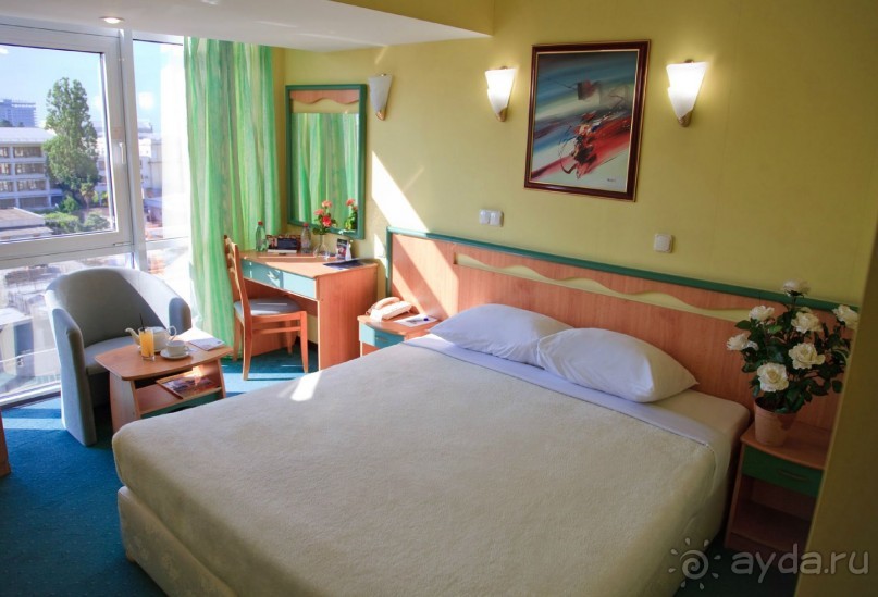 фото City Park Hotel Sochi (ex. Marins Park Hotel Sochi)