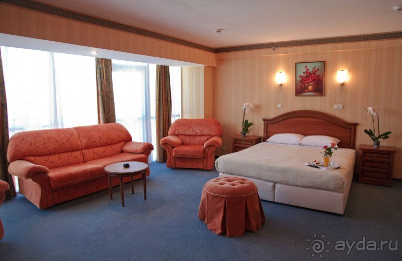 фото City Park Hotel Sochi (ex. Marins Park Hotel Sochi)