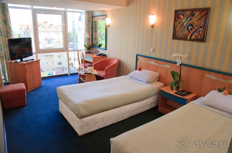 фото City Park Hotel Sochi (ex. Marins Park Hotel Sochi)